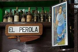 La despedida del bar El Perola, en imágenes