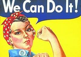 ¿Por qué cuando sube el paro bajan los tacones?