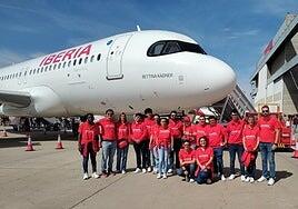 Iberia y Envera: 48 años demostrando que la inclusión también despega