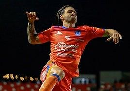 En América ya dan por hecho el fichaje de Benedetti por la UD a partir de enero