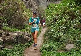 El Trail Pino Santo celebra la recuperación de ocho caminos históricos