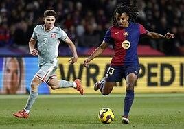 Primer pulso por la Liga en el nuevo Camp Nou