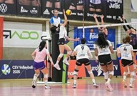 El Heidelberg Volkswagen busca la remontada europea en la pista del Voluntari