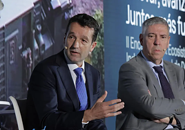 La cautela se instala en el consejo de Indra que aplaza la fusión con Escribano hasta 2026