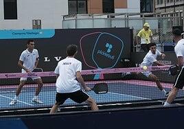 Las Canteras, broche de oro del Pickle Pro Tour con unas finales muy reñidas