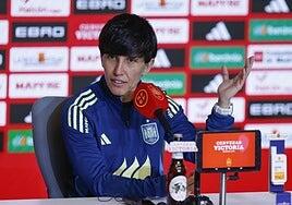 Sonia Bermúdez, sobre la lesión de Aitana: «Fue un bajón»