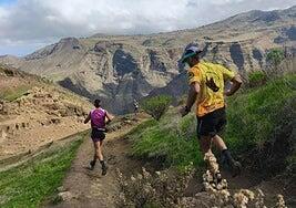 Ferver Tamabada Trail y cómo sentir Gran Canaria en su máximo esplendor