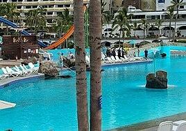 Una niña de cuatro años, en estado muy grave tras ahogarse en Lago Taurito