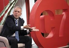 Ángel Víctor Torres, en CANARIAS7: «En los últimos meses he aguantado una campaña difamatoria absoluta»