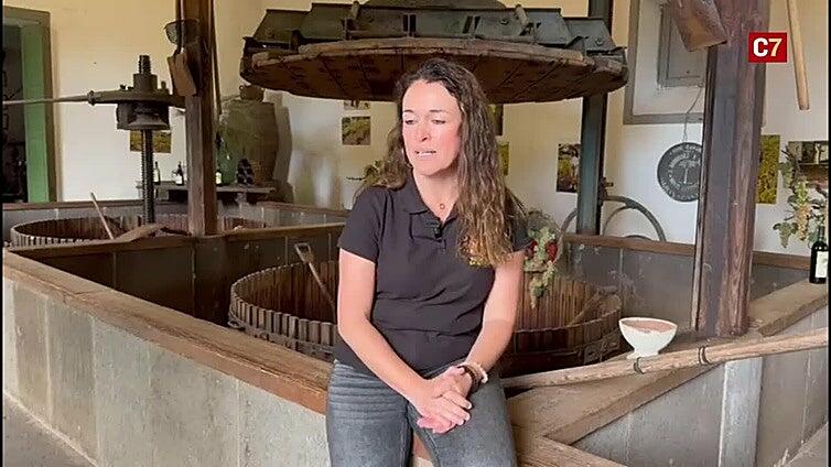 La bodega San Juan acoge la I jornada profesional de vinos de Santa Brígida