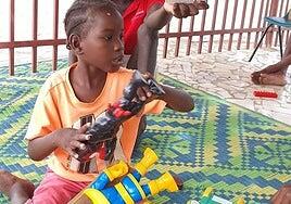 «Pedaleando hacia el futuro: bicicletas que cambian vidas» transforma la movilidad educativa en las zonas rurales de Gambia