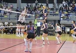 El Heidelberg Volkswagen dice adiós a su aventura europea tras caer ante el Voluntari (3-1)