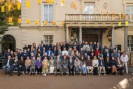 Nueve Soletes aterrizan en Canarias para celebrarlo todo