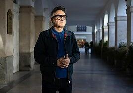 Muere José Luis Cienfuegos, director de la Seminci, a los 60 años