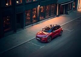 Lexus mejora en todo su LBX para 2026