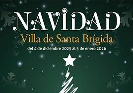 Programa de Navidad en Santa Brígida 2025: encendido de luces, belenes, cabalgata de Reyes y actos