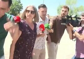 El PP llama a declarar a la mujer de Cerdán en el Senado el 15 de diciembre