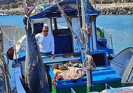 El sector artesanal, en peligro de muerte por la pesca industrial