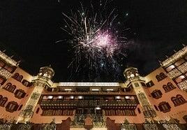 Santa Catalina, a Royal Hideaway Hotel inaugura la Navidad con su tradicional encendido de luces