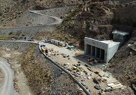 Sólo tres presas del Cabildo de Gran Canaria tienen agua suficiente para riego