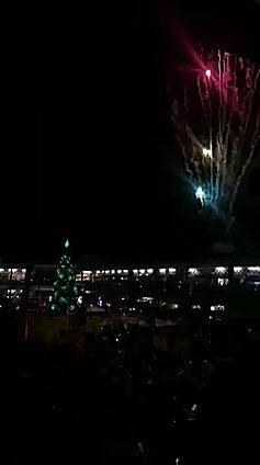 Encendido Centro Comercial Las Ramblas