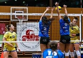 El CV Emalsa Gran Canaria, sin confianzas para rematar su primera faena europea