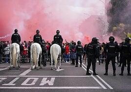 Tres partidos de cierre parcial del Sánchez Pizjuán por los incidentes en el derbi