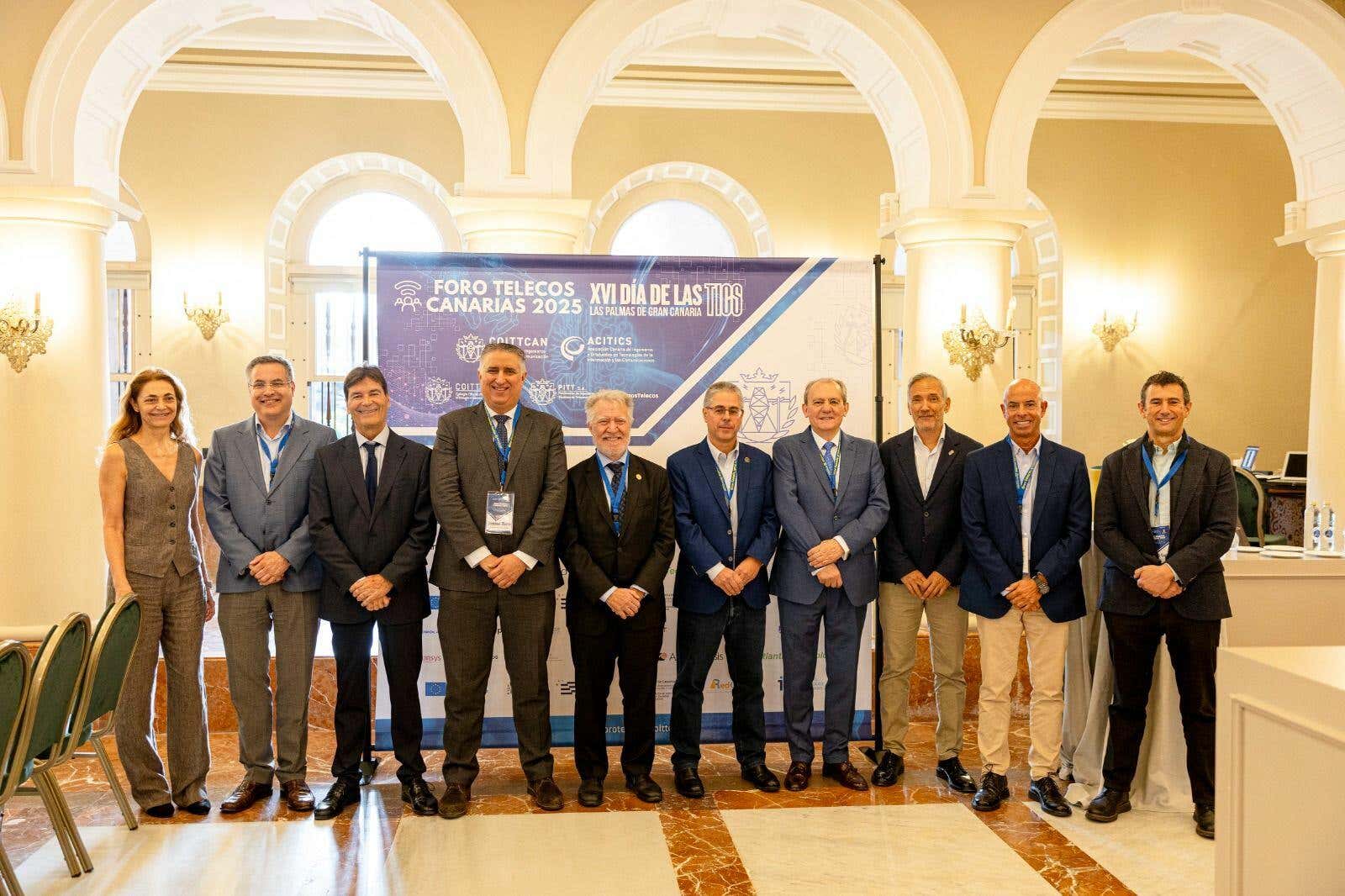 VI Foro Telecos Canarias: El Futuro Conectado de la Tecnología y la Innovación