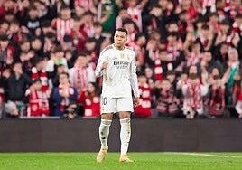 Mbappé y Courtois son dos apagafuegos como una catedral