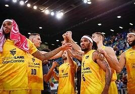 CANARIAS7 sortea 23 entradas dobles para el partido Dreamland Gran Canaria - SL Benfica