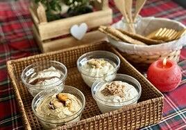 Patés variados con solo 7 ingredientes: el aperitivo perfecto para la cena de Navidad