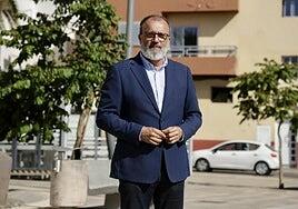 El alcalde de Santa Lucía califica de «artimaña política» la denuncia por presunta malversación