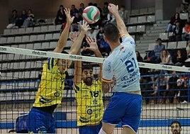 El Guaguas gana (0–3) tras un increíble 38-40 en Leganés