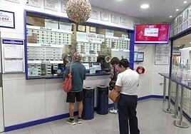 Las ventas para el sorteo navideño se prevén próximas a 10 millones de euros