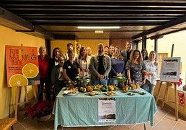 Telde celebra la Feria de la Naranja 2025 con la participación de diez fincas locales