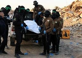 Israel espera a su último rehén