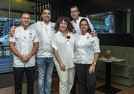 La Santa Barra: un altar gastronómico que celebra Gran Canaria entre tradición y modernidad