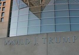 El Instituto de la Paz de EE UU ahora se apellida Trump