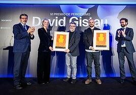 Un Gistau para recordar las verdades del periodismo: volver a ir, volver a ver, volver a contar