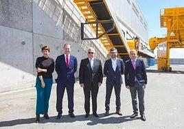 Fallece Enrique Delgado, presidente de Yecasa y Gramelcan, el primer grupo granelero de Canarias