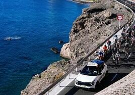 La Gran Canaria Bike Week celebra su jornada competitiva con la cronoescalada Maspalomas Costa Canaria