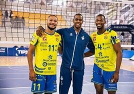 El Guaguas sella, con 21 puntos, su presencia en la Copa del Rey de Valencia