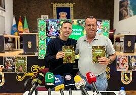 Navidad en Pájara: árbol de crochet y muchas más actividades 