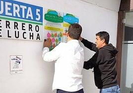 Menores protegidos en espacios deportivos de Tías