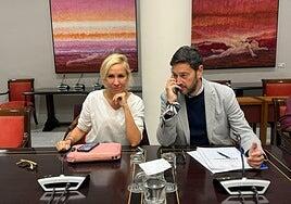 El PP apoya las medidas propuestas por el Comisionado del REF para fortalecer la economía canaria