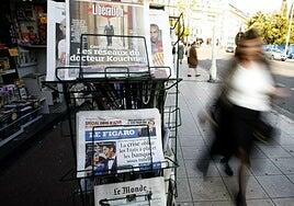 Macron propone «etiquetar» a los medios para combatir las noticias falsas