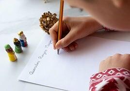 Seis consejos para que la carta a los Reyes de tus hijos no sea infinita