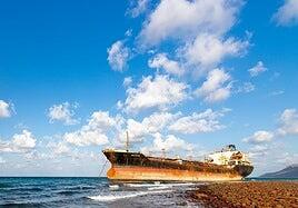 Siete buques de la flota fantasma rusa atraviesan Canarias esta semana sin ningún tipo de control