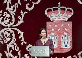 Ayuso avisa de que cualquier mala práctica en el hospital de Torrejón «será erradicada con contundencia»