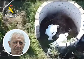 A prisión por asesinar, quemar y enterrar a un vecino de Valencia desaparecido desde febrero